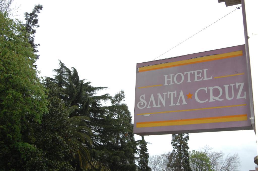 Santacruz Hotel Oviedo Exterior foto
