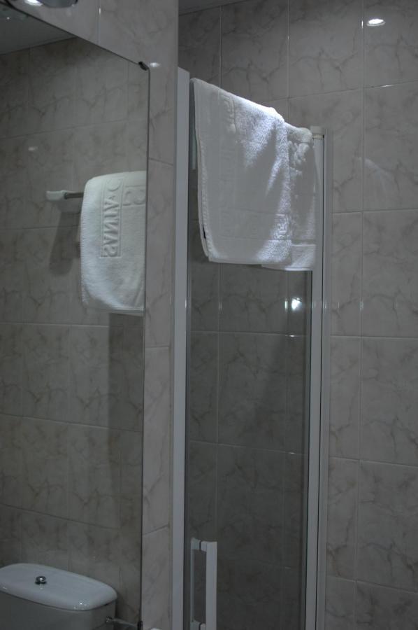 Santacruz Hotel Oviedo Cameră foto